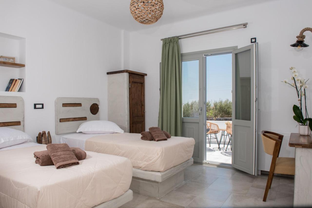 George Farm Land Villa Картерадос Екстериор снимка