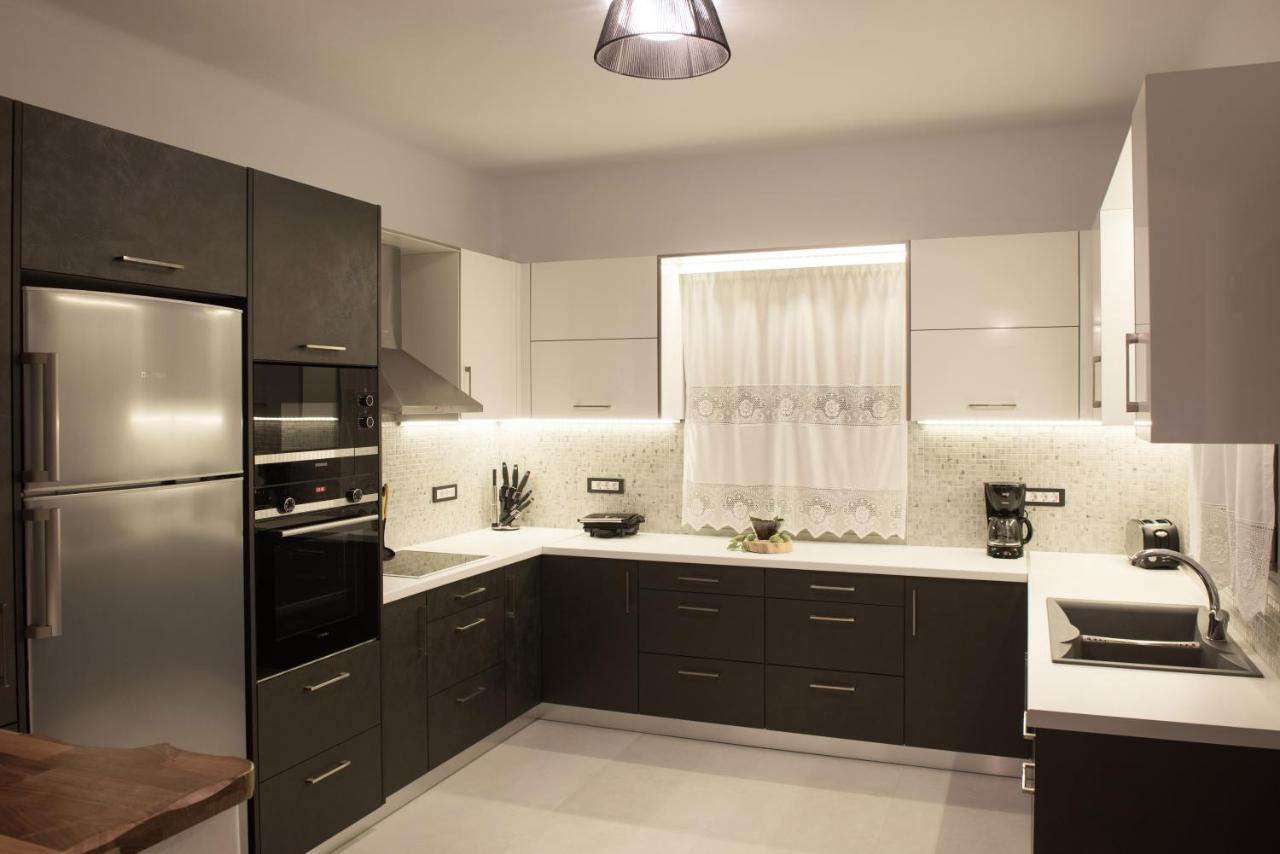 George Farm Land Villa Картерадос Екстериор снимка