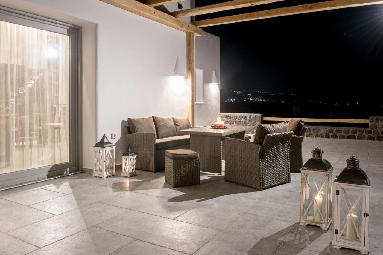 George Farm Land Villa Картерадос Екстериор снимка