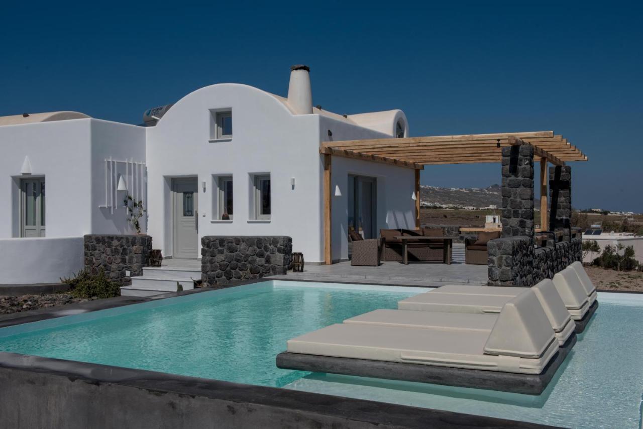 George Farm Land Villa Картерадос Екстериор снимка