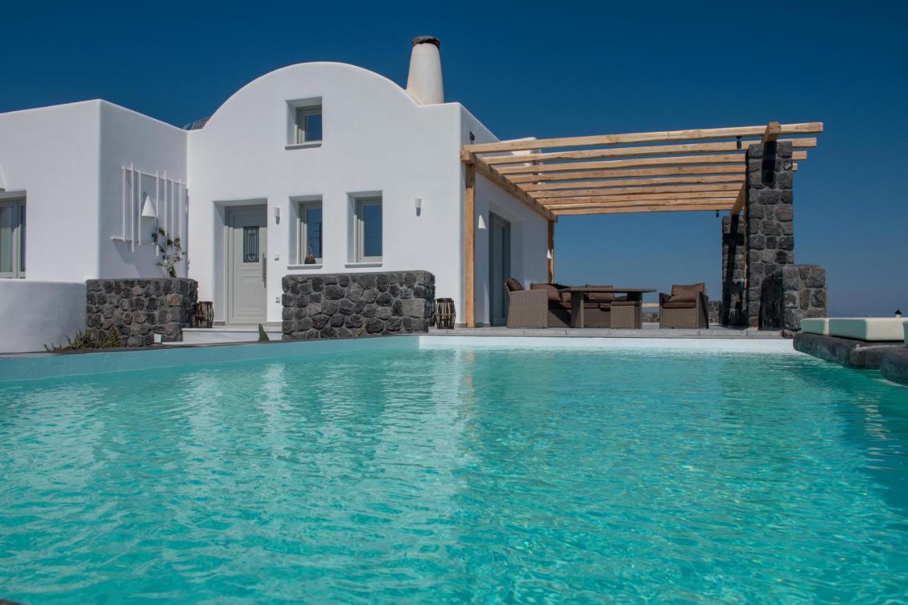 George Farm Land Villa Картерадос Екстериор снимка