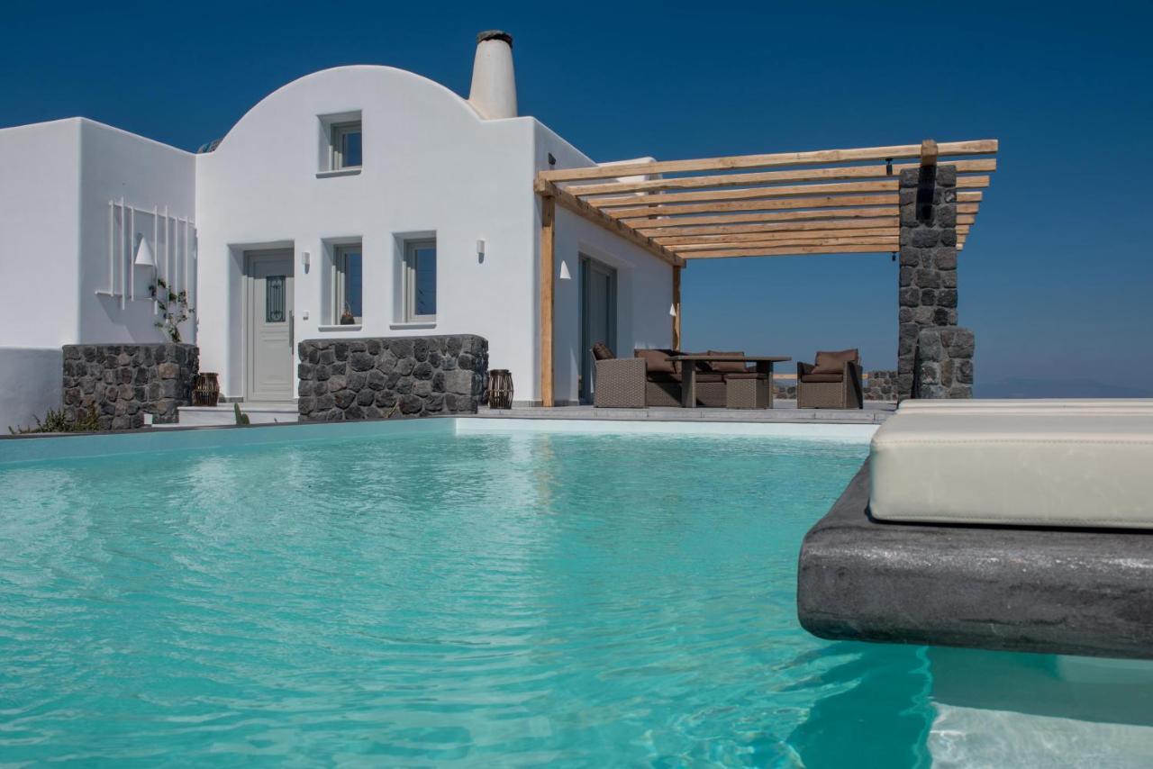 George Farm Land Villa Картерадос Екстериор снимка